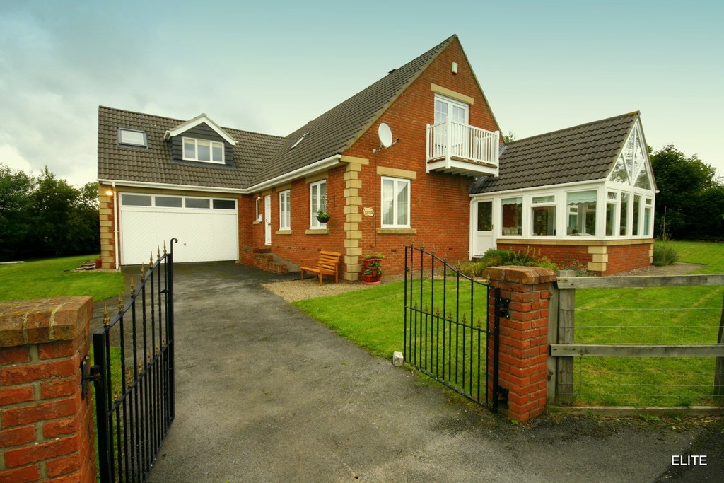 Holmside Lane , Burnhope , Durham