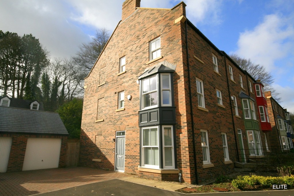 The Bowers, Durham City