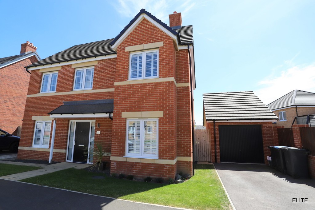 Broadmeadows, Browney