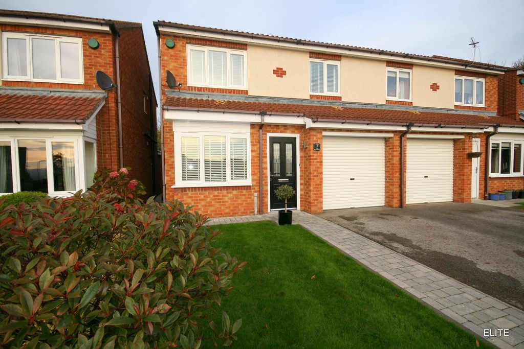 The Brambles, Northside, Birtley