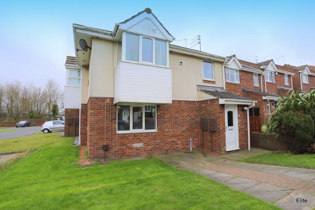 Huddleston Rise, Sunderland