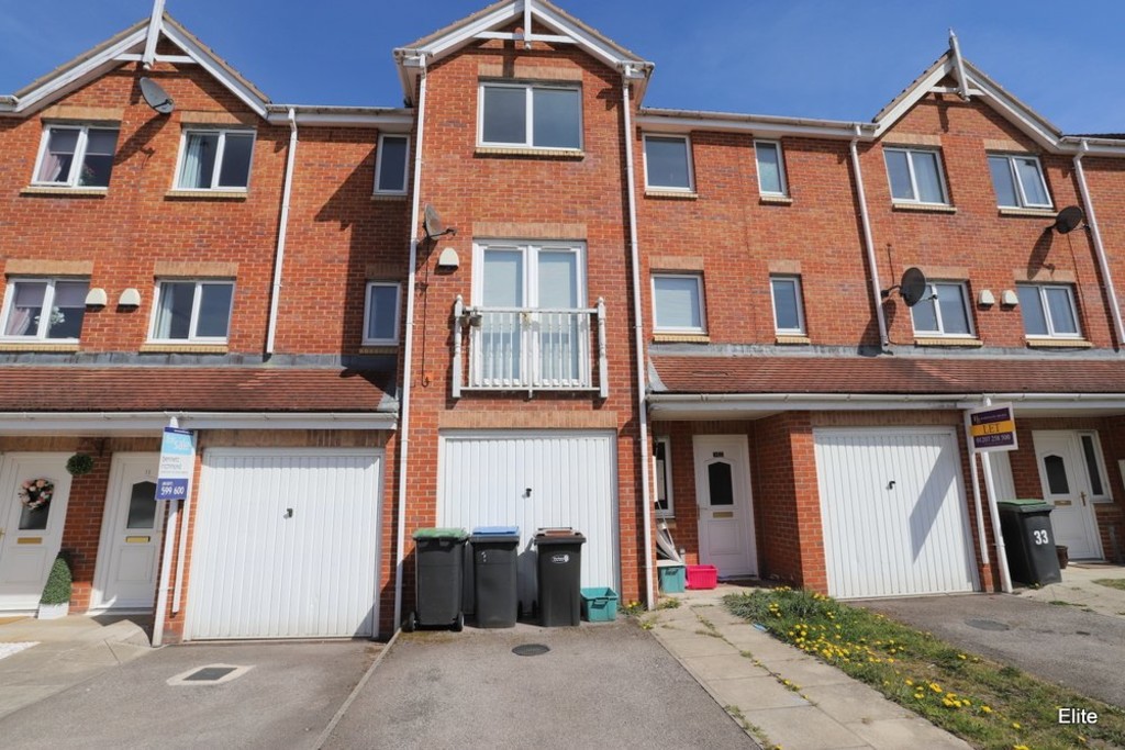 The Chequers, Consett